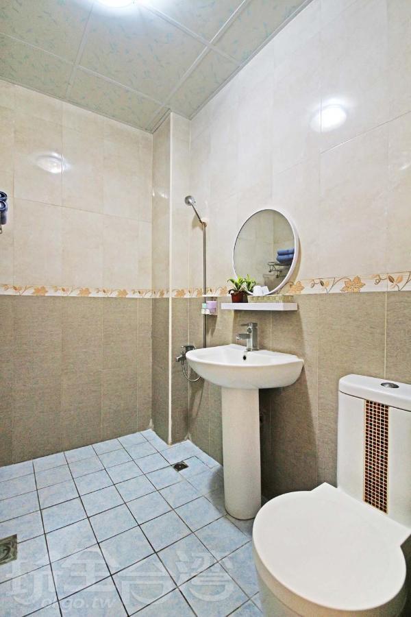 Apartament 有風小院 Green Island Zewnętrze zdjęcie