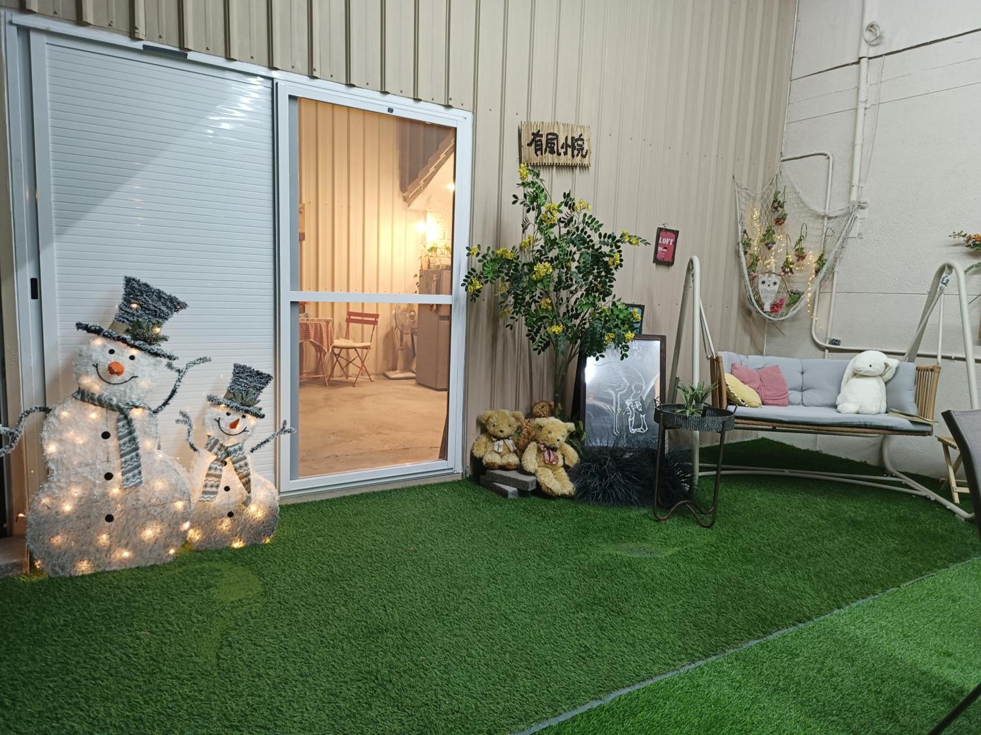 Apartament 有風小院 Green Island Zewnętrze zdjęcie