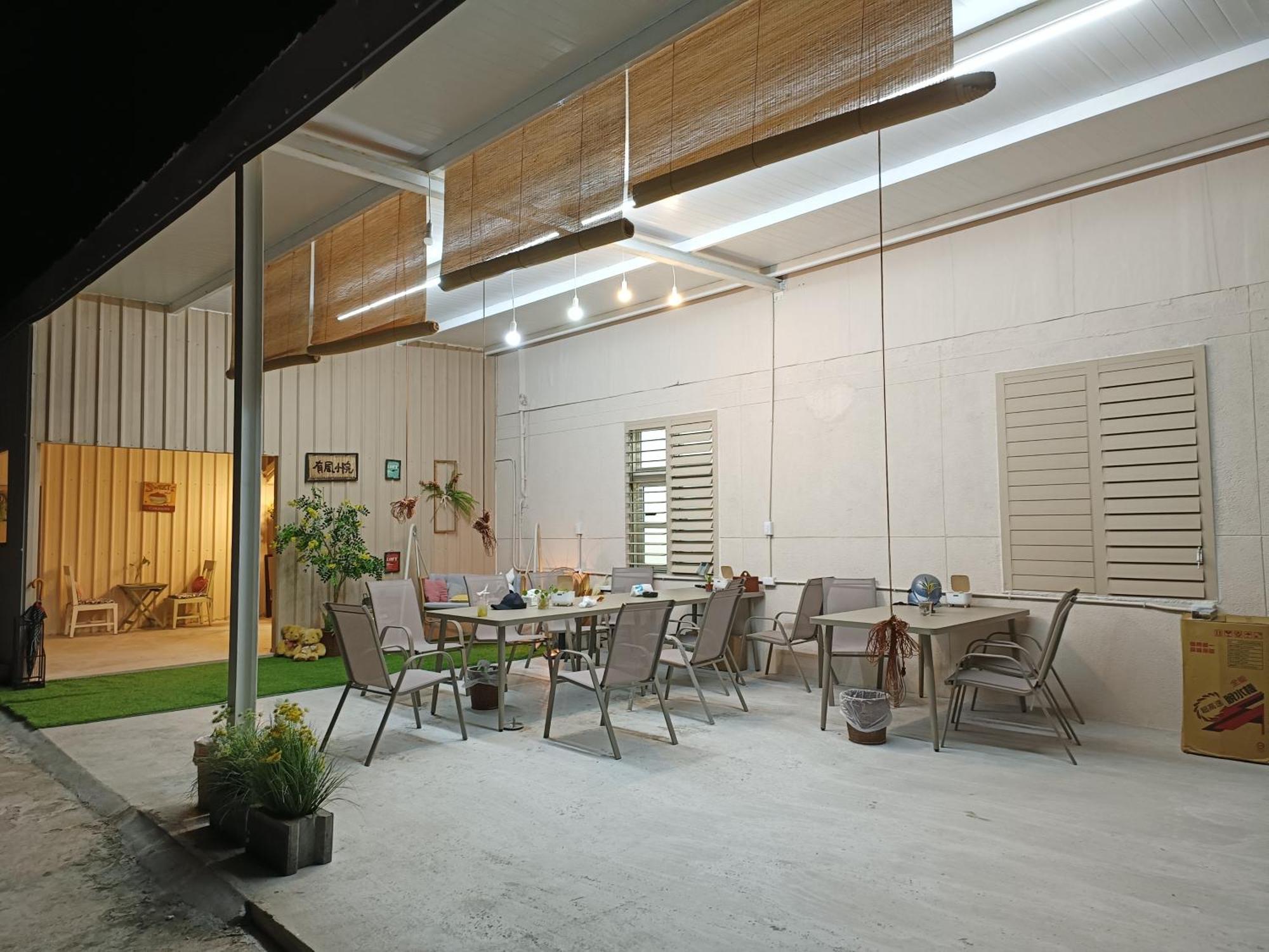 Apartament 有風小院 Green Island Zewnętrze zdjęcie