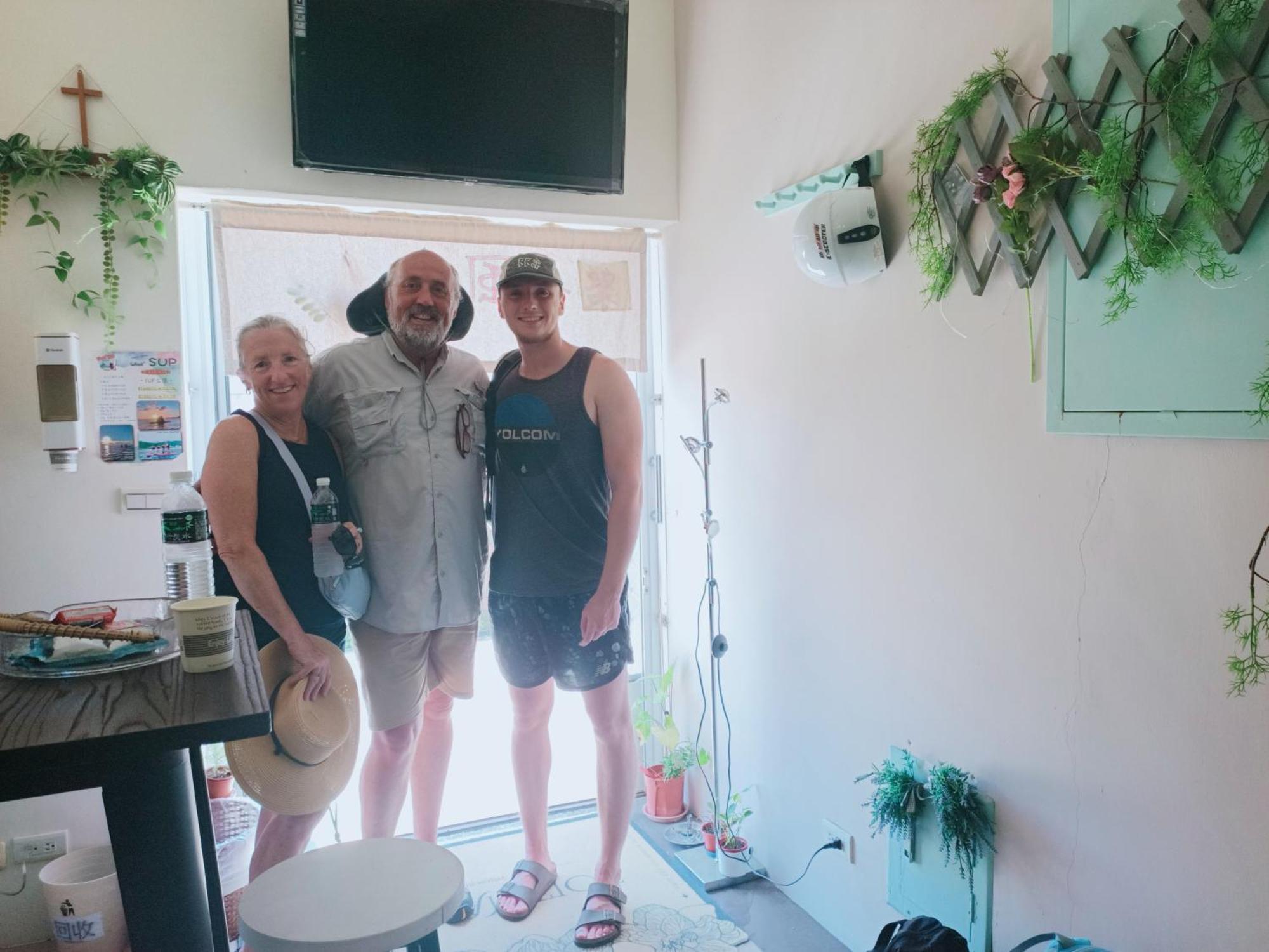 Apartament 有風小院 Green Island Zewnętrze zdjęcie