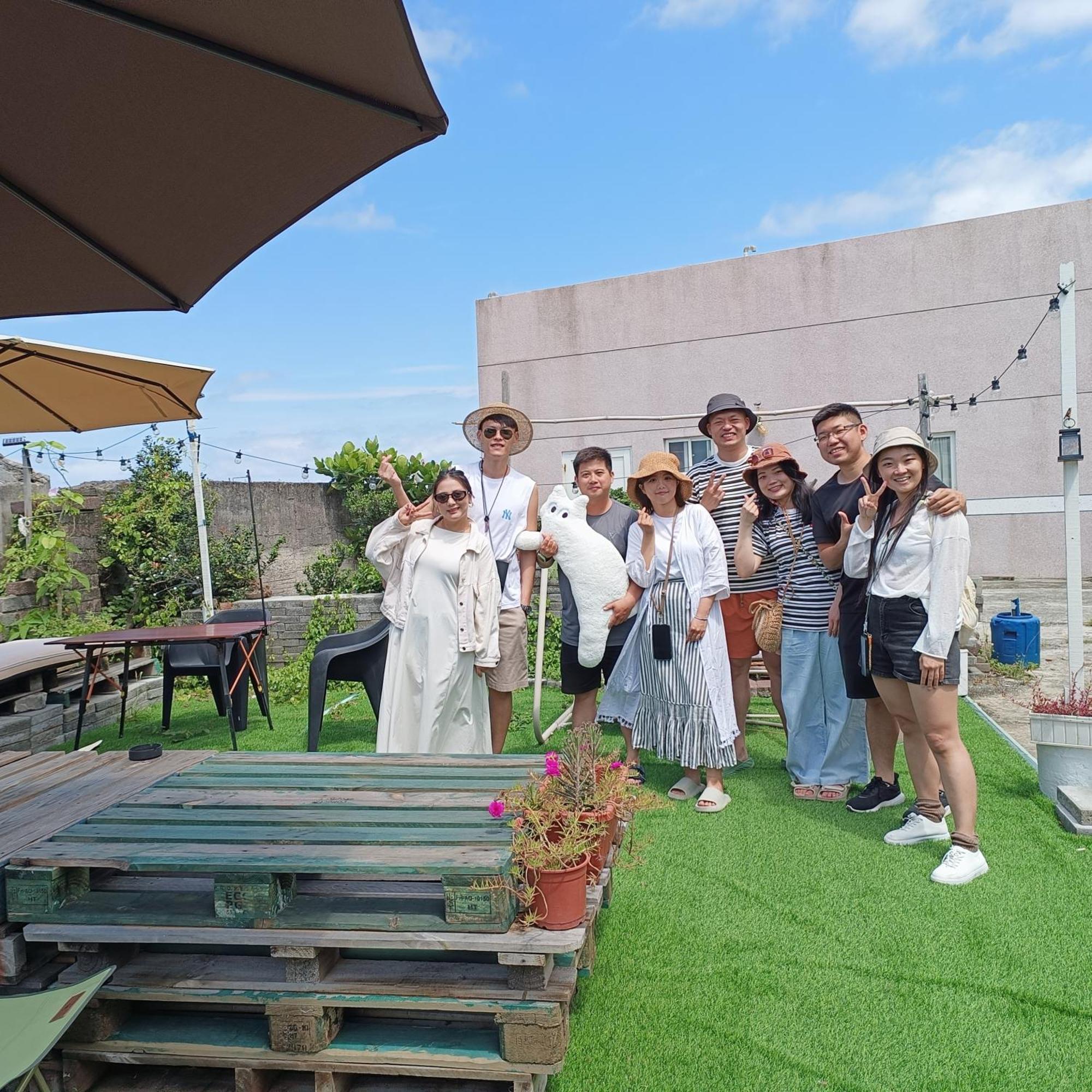 Apartament 有風小院 Green Island Zewnętrze zdjęcie