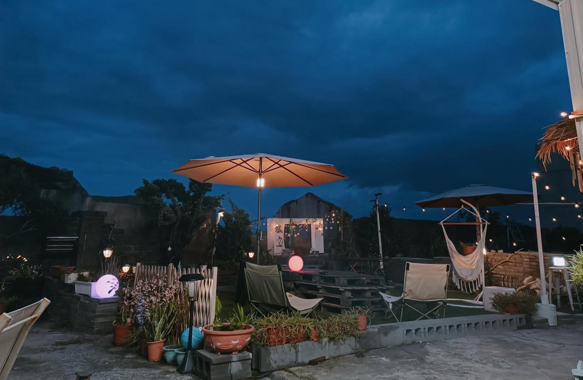 Apartament 有風小院 Green Island Zewnętrze zdjęcie