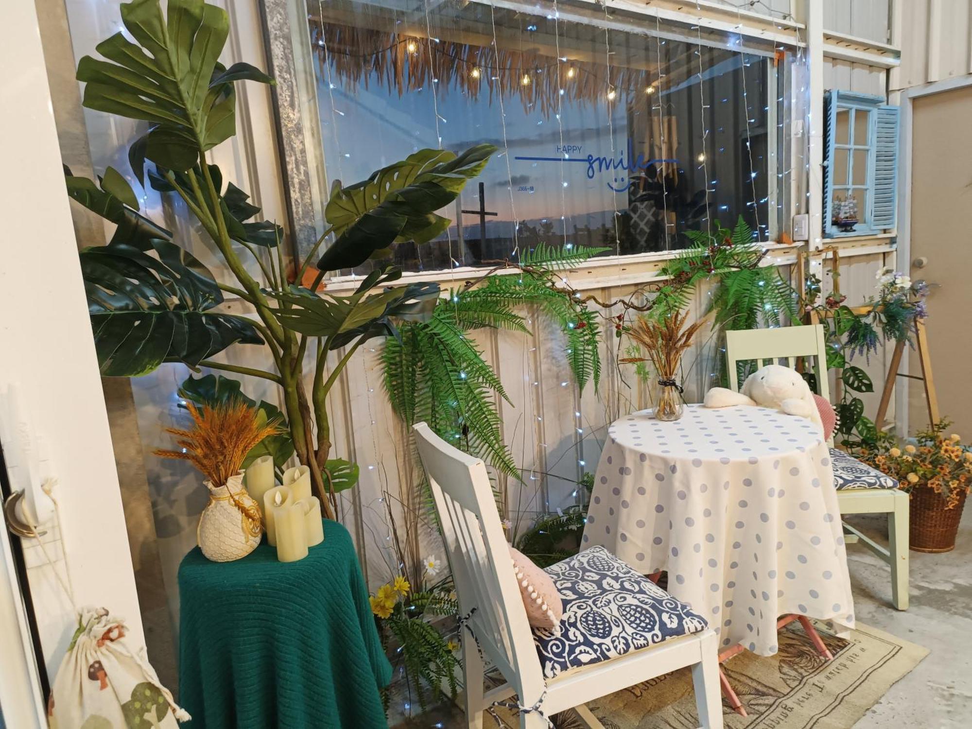 Apartament 有風小院 Green Island Zewnętrze zdjęcie