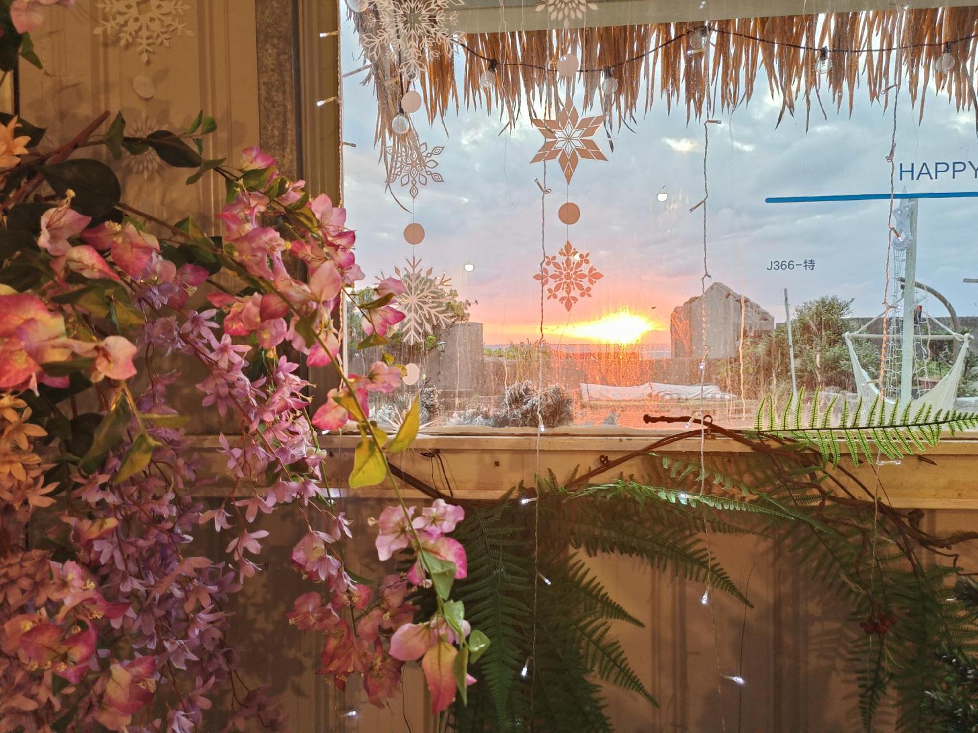 Apartament 有風小院 Green Island Zewnętrze zdjęcie