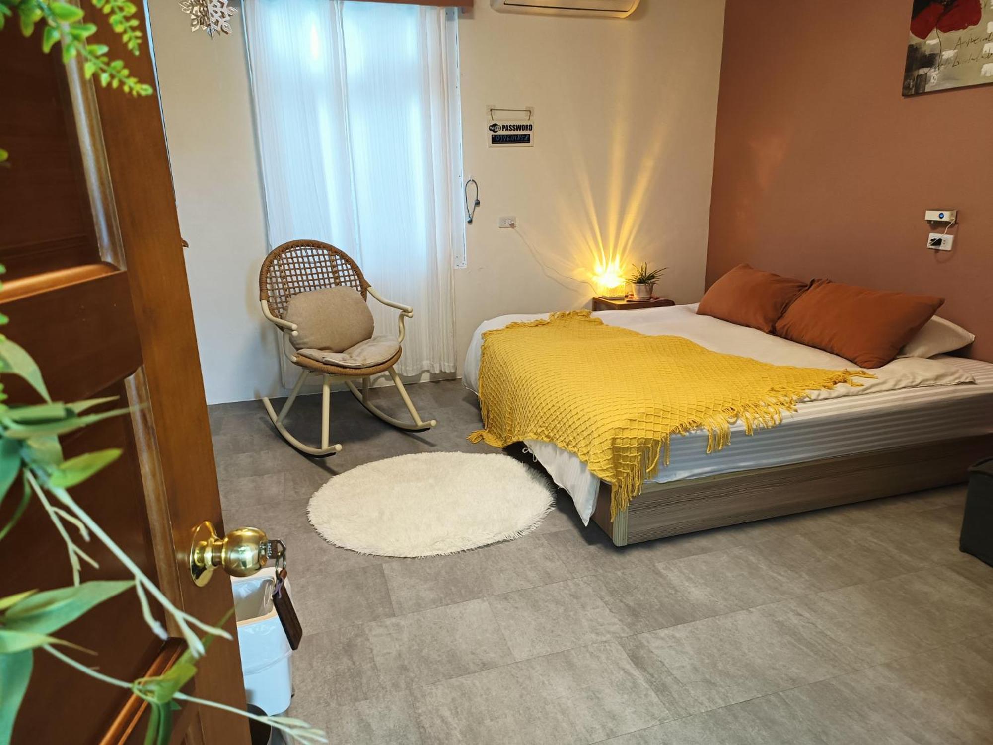Apartament 有風小院 Green Island Pokój zdjęcie