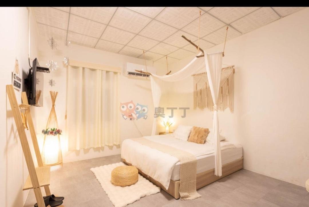Apartament 有風小院 Green Island Zewnętrze zdjęcie